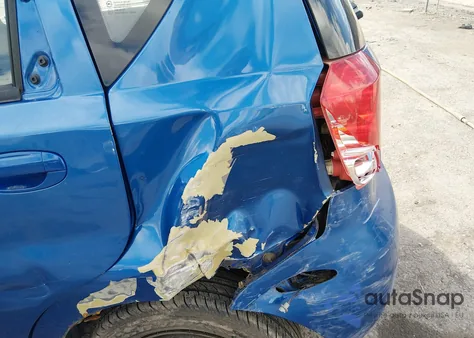 2004 Chevrolet Aveo from USA, damaged, VIN KL1TD62614B152408